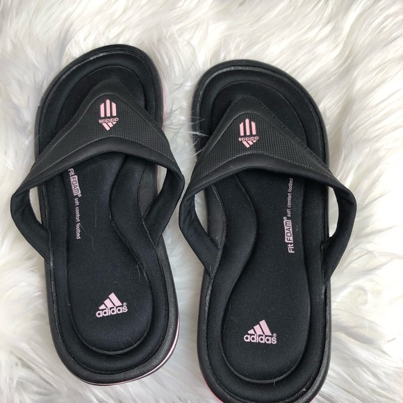 adidas sandals foam